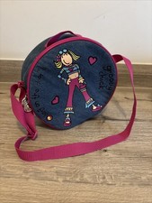 RARE Vintage Bang On The Door GROOVY CHICK Lunch Box Hand Bag  CLUTCH BAG 2002