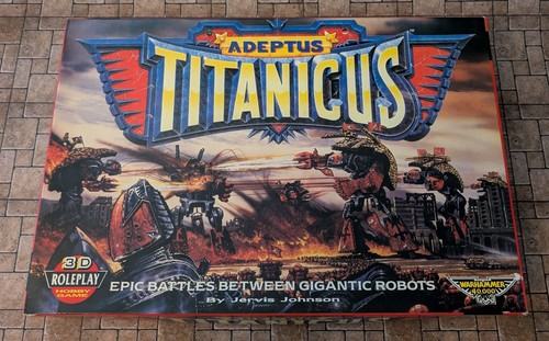 Epic 40k adeptus - epic,
