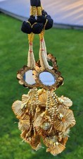 Punjabi Paranda Patiala Bridal