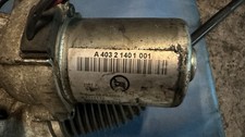 Smart ForTwo II 2008 power