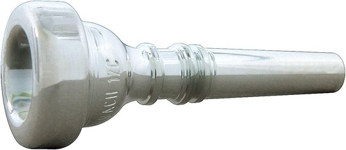 Bach cornet mouthpiece - cornet, 17c