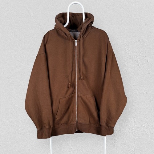 Brandy melville brown hoodie - brown,
