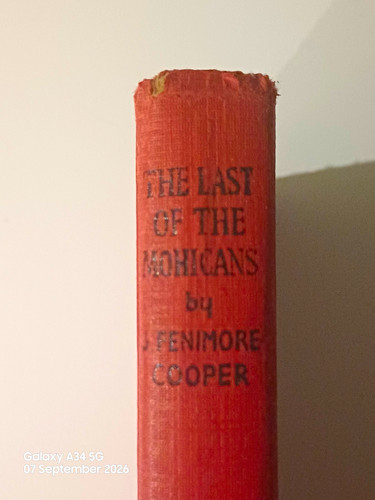 The last mohicans - mohicans, j