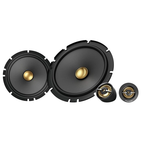 Pioneer car audio 2 way - pioneer, 6.5"