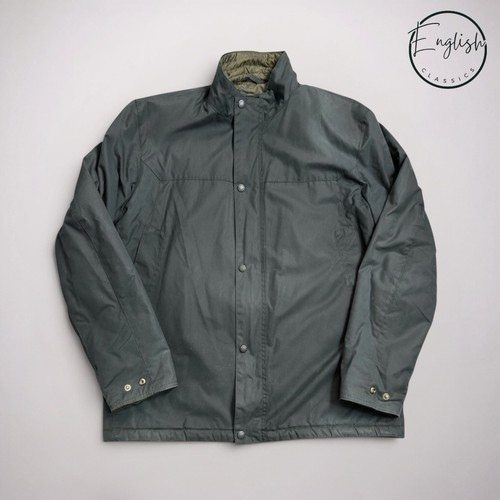 Barbour international peak wax - peak,