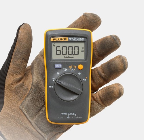 Fluke 101 basic - 101, digital