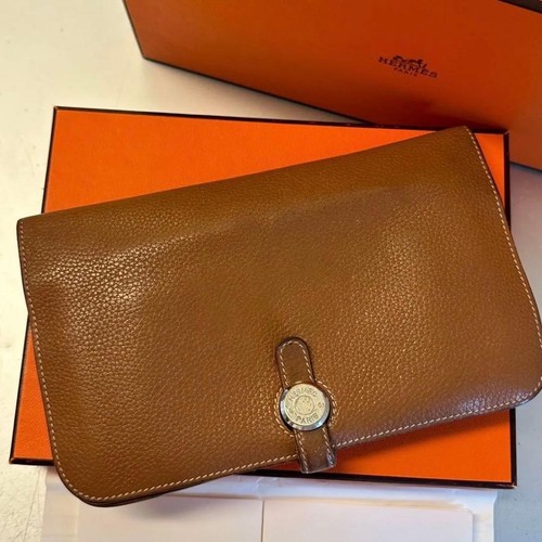 Hermes dogon long - hermes, wallet