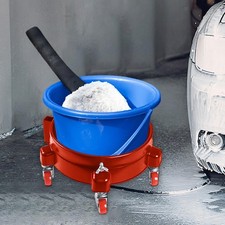Car Wash Bucket Dolly with