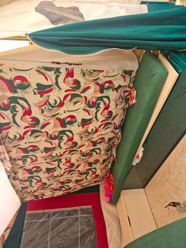 Trailer tent folding camper - folding,