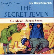 The secret seven - secret, ahead