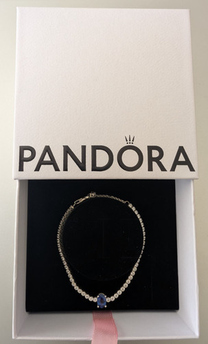 Pandora sparkling pavé - pandora, tennis