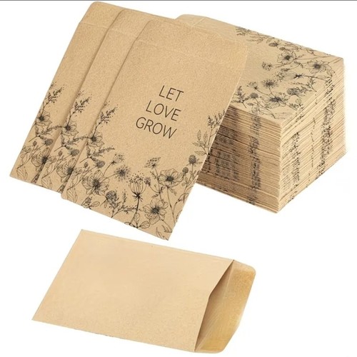 Pcs seed packet - seed,