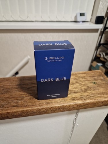 Dark blue bellini - blue,