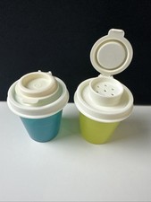 Tupperware Mini Salt and