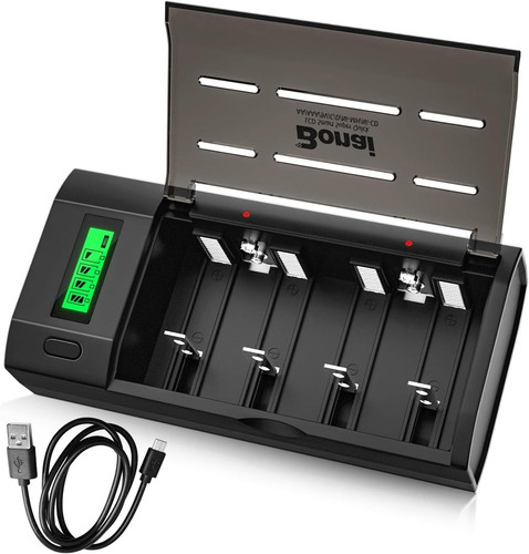 Bonai lcd rechargeable battery - lcd,