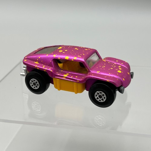 Vintage matchbox superfast - matchbox,