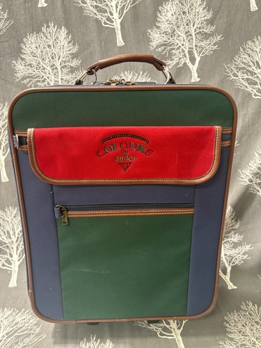 Vintage colours antler - colours,