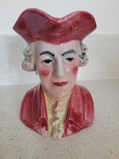 Vintage Toby Jug