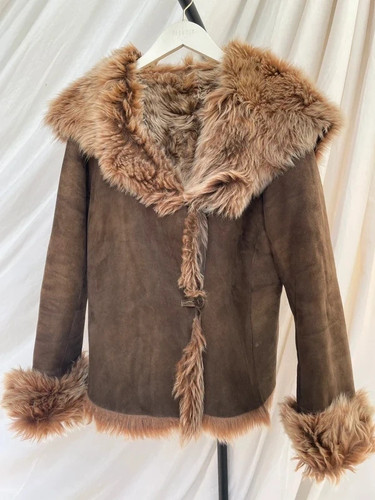 Vintage brown toscana - vintage,