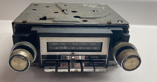 Delco stereo car - gm, am/fm