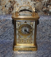 Faberge Imperial Carriage