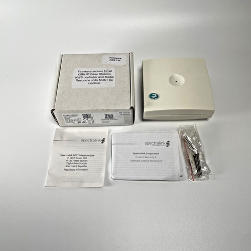Spectralink dect base - spectralink, ip