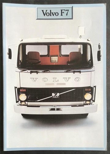 Volvo truck commercial - volvo, f7