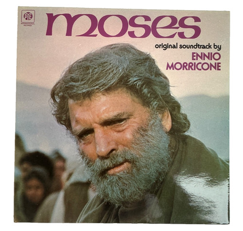 Ennio morricone moses - ennio,
