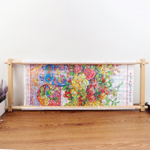 Embroidery tapestry scroll - tapestry,