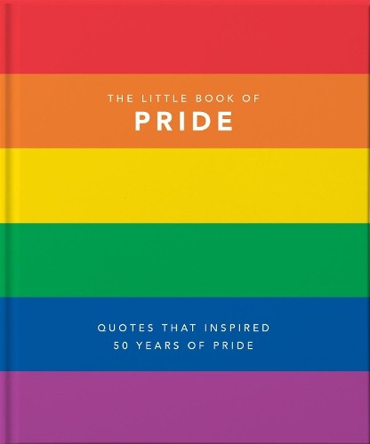 The little book pride - little,