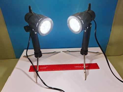 Portable tabletop studio - 2,