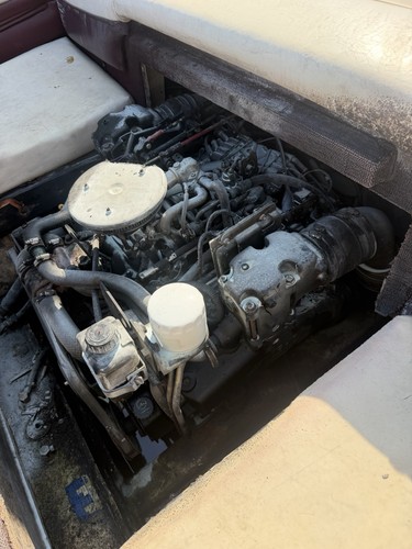 1991 maxum 2400 - cuddy, cabin