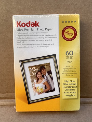 Kodak ultra premium high gloss - kodak,