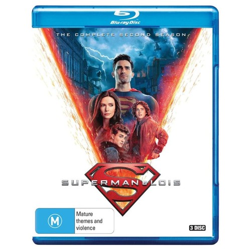 Superman lois season - lois:, 2
