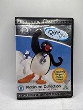 Pingu platinum dvd - -,