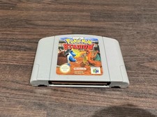 Pokemon Stadium Nintendo 64