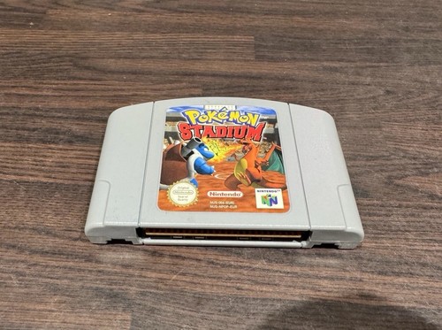 Pokemon stadium nintendo - pokemon, 64