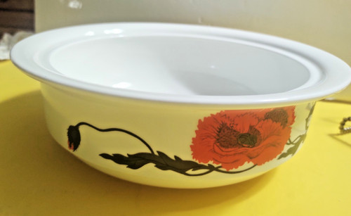 Vintage wedgwood oval - 9, 3/4"
