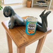 Bruno Bruni b. 1935 Nude female 1/199 LARGE Bronze Sculpture