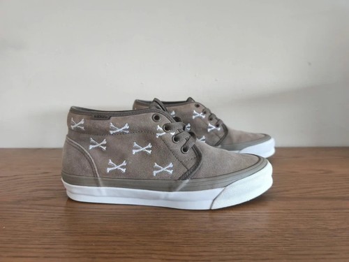 Vans wtaps chukka - x,