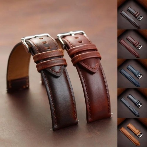 Mens watch strap handmade - strap,