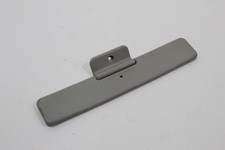 Audi RS4 8D B5 FL Light Grey Silver Centre Sun Visor	 8D0858555