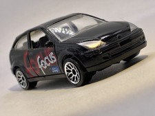 Matchbox🔥2001 Ford Focus - Black 1/64 - Mint