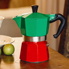 Coffee Pot, Moka Pot Italian