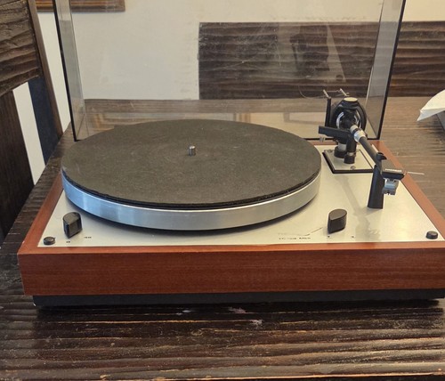 Thorens 166 ii turntable - thorens,