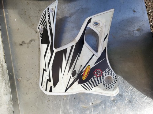 Unbranded tank fairing panel - tank,