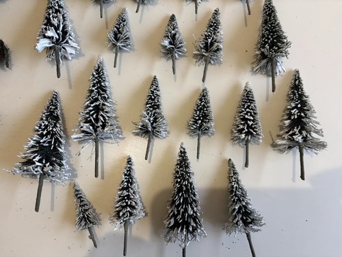 Hornby gauge trees and - hornby,
