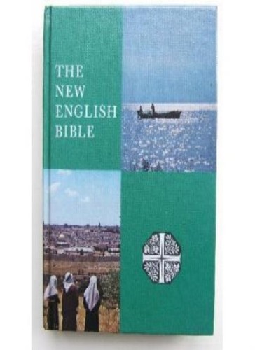 Bible new english - new, bible,