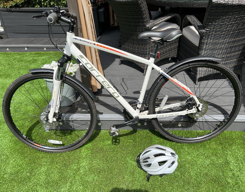 Carrera crossfire 700c 18in - carrera,