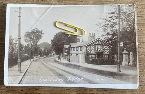 Sudbury lodge street view - lodge.,